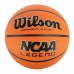 Basketbola bumba Wilson NCAA Legend Balts Oranžs Āda Mākslīgā āda 7