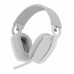 Casque audio Logitech Zone Vibe 100 Blanc