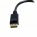 Adaptér DisplayPort na DVI Startech 3003 Černý