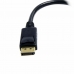 Адаптер для DisplayPort на DVI Startech 3003 Чёрный