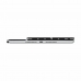 Housse pour iPad + Clavier Apple iPad 2019 | iPad Air 3 Espagnol Qwerty Noir