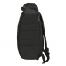 Rucksack Safta Black 33 x 55 x 18 cm Schwarz Business