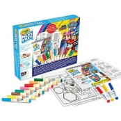 Ремесленный комплект Crayola Washimals Ocean Pets цена