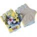 Fietshandschoenen Looney Tunes CZ10958 Geel Kinderen