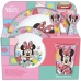 Conjunto de piquenique Minnie Mouse Spring Look Infantil