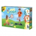 Jogos de Cartas SES Creative Animal Yoga