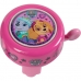 Barnesykkelklokke The Paw Patrol Rosa