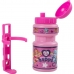 Lasten pyörän juomapullo The Paw Patrol CZ10554 Pinkki 350 ml