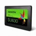 Cietais Disks Adata ASU630SS-240GQ-R Iekšējs SSD QLC 3D NAND 240 GB 240 GB SSD