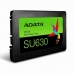 Cietais Disks Adata ASU630SS-240GQ-R Iekšējs SSD QLC 3D NAND 240 GB 240 GB SSD