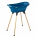 Baignoire ThermoBaby Vasco Bleu