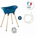 Baignoire ThermoBaby Vasco Bleu