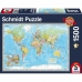 Puzzle Schmidt Spiele Iceland: Kirkjuffellsfoss  1500 Piese