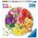 Puzzle Ravensburger Iceland: Kirkjuffellsfoss  (500 Darabok)