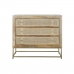 Cassettiera DKD Home Decor Naturale Legno di mango Moderno 90 x 40 x 81 cm