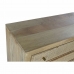 Cassettiera DKD Home Decor Naturale Legno di mango Moderno 90 x 40 x 81 cm