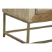 Cassettiera DKD Home Decor Naturale Legno di mango Moderno 90 x 40 x 81 cm