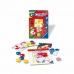 Pedagogisk Babyspill Ravensburger Colorino - Emotions Gul Rosa (Fransk) (FR)