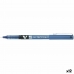 Boligrafo de tinta líquida Pilot V-5 Blauw 0,3 mm (12 Stuks)