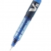 Pen med flydende blæk Pilot V-5 Blå 0,3 mm (12 enheder)