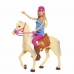 Pop Barbie FXH13 Paard