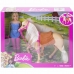 Muñeca Barbie FXH13 Caballo