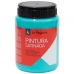 Farba La Pajarita L-35 Satynowe Turkusowy 375 ml