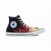 Casual Träningsskor Dam Converse Chuck Taylor All-Star Fuego