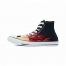 Casual Träningsskor Dam Converse Chuck Taylor All-Star Fuego