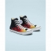 Casual Träningsskor Dam Converse Chuck Taylor All-Star Fuego