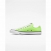 Дамски спортни обувки Converse Chuck Taylor All-Star Зелен Флуоресцентен