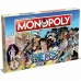 Gra Planszowa Winning Moves Monopoly One Piece (FR) (Francuski)