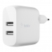 Carregador portátil Belkin WCE001VF1MWH