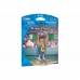 Personaggi d'Azione Playmobil 71199 Sollevamento pesi Friends