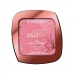 Põsepuna Deborah Super Blush Nº 01 Rose