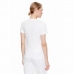 Damen Kurzarm-T-Shirt Converse Seasonal Star Chevron Weiß