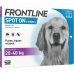 Pipette for hunder Frontline Spot On 20-40 Kg