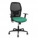 Kancelárska stolička Alfera P&C 0B68R65 Smaragdovo zelená