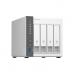 Almacenamiento en Red NAS Qnap Blanco Arm