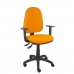 Kancelárska stolička Ayna S P&C 8B10CRN Oranžová