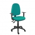 Kancelárska stolička Ayna S P&C 9B10CRN Tyrkysovo zelená