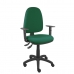 Καρέκλα Γραφείου Ayna S P&C 6B10CRN Σκούρο πράσινο