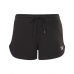 Pantaloni Scurți Sport pentru Damă Reebok RI FRENCH TERRY H54767 Negru