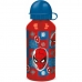 Sticlă (de pus lichide) Spiderman Midnight Flyer 400 ml