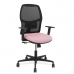Kancelárska stolička Alfera P&C 0B68R65 Ružová