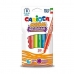 Набор флуоресцентных маркеров Carioca Neon Разноцветный (24 штук)