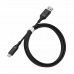 Kabel USB A naar USB C Otterbox 78-52537 Zwart