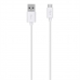 Cablu USB la micro USB Belkin F2CU012BT2M-WHT Alb 2 m