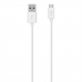 USB Kábel - micro USB Belkin F2CU012BT2M-WHT Fehér 2 m