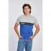 Camisola de Manga Curta Homem Umbro FW 66211U LKA Cinzento